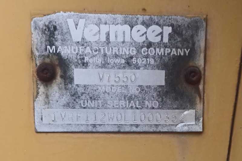 OmecoHub - Immagine VERMEER V7550